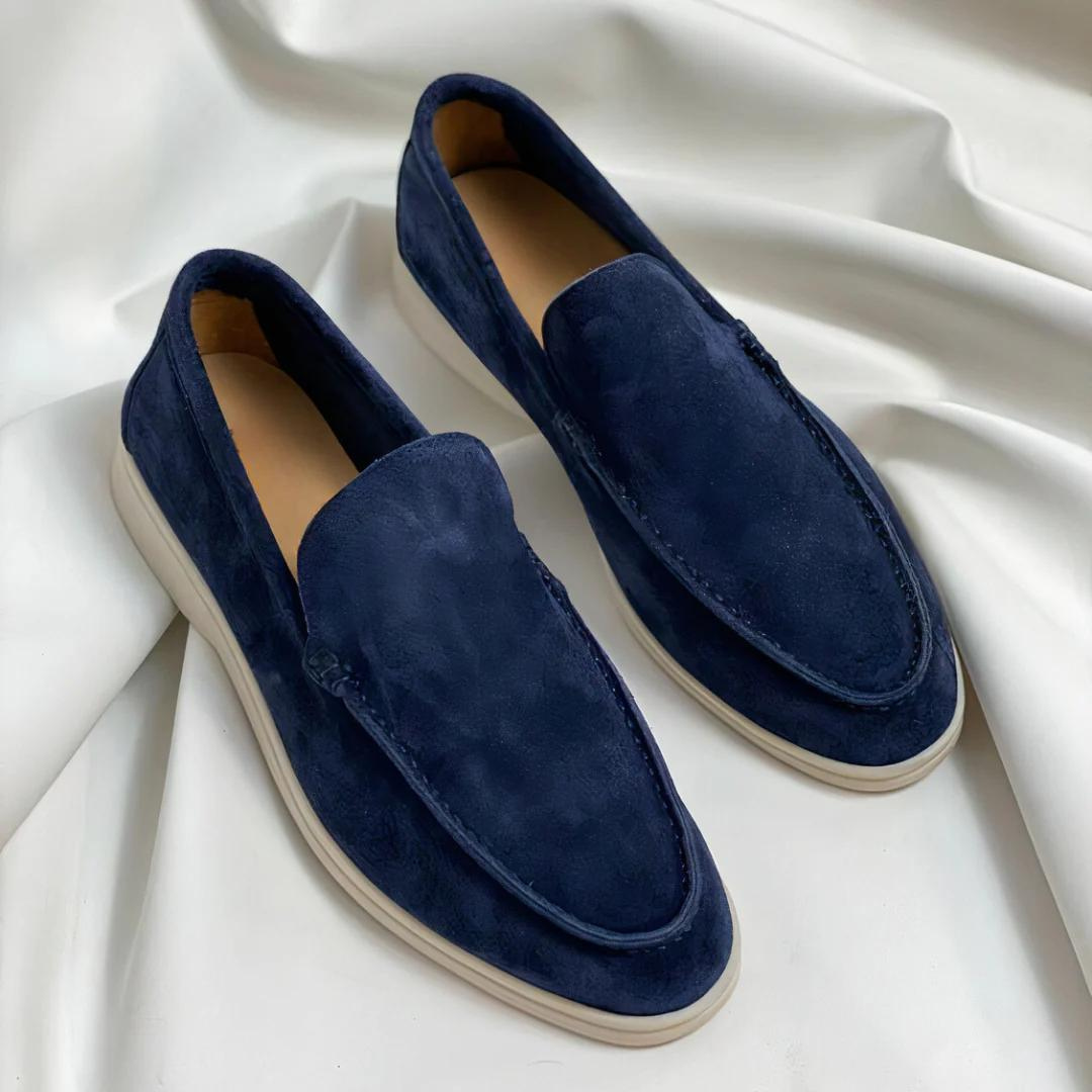 Daniel™ | Elegante sommer-loafers