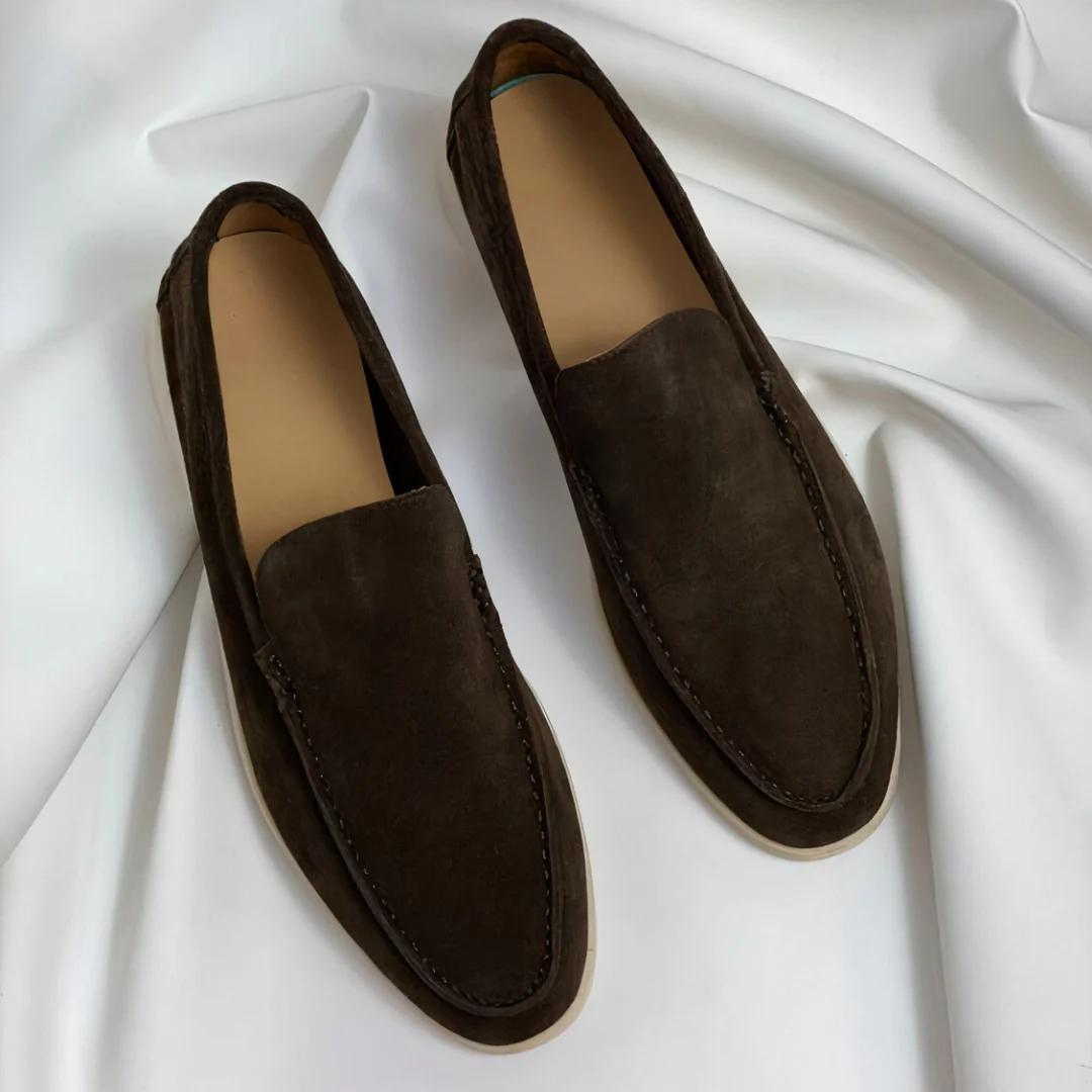 Daniel™ | Elegante sommer-loafers