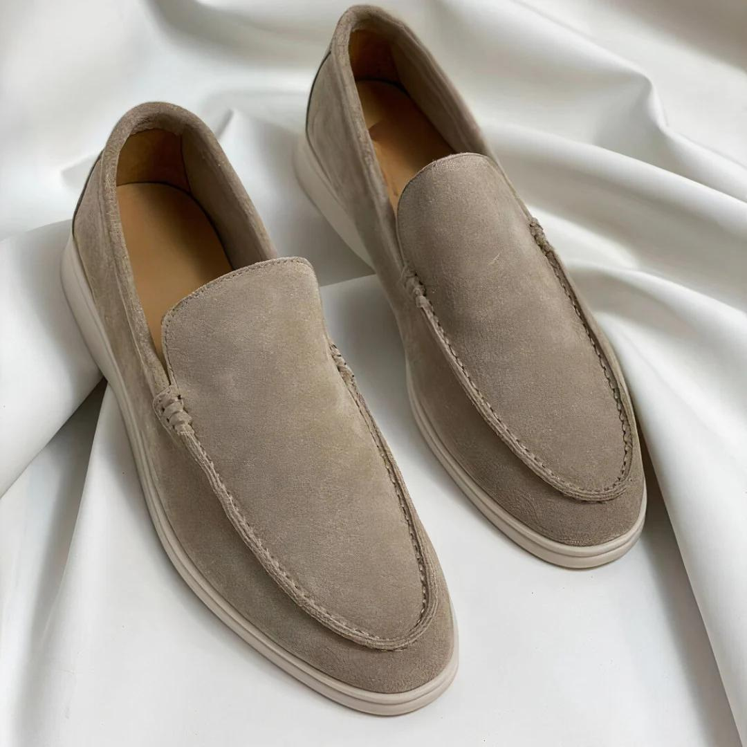 Daniel™ | Elegante sommer-loafers