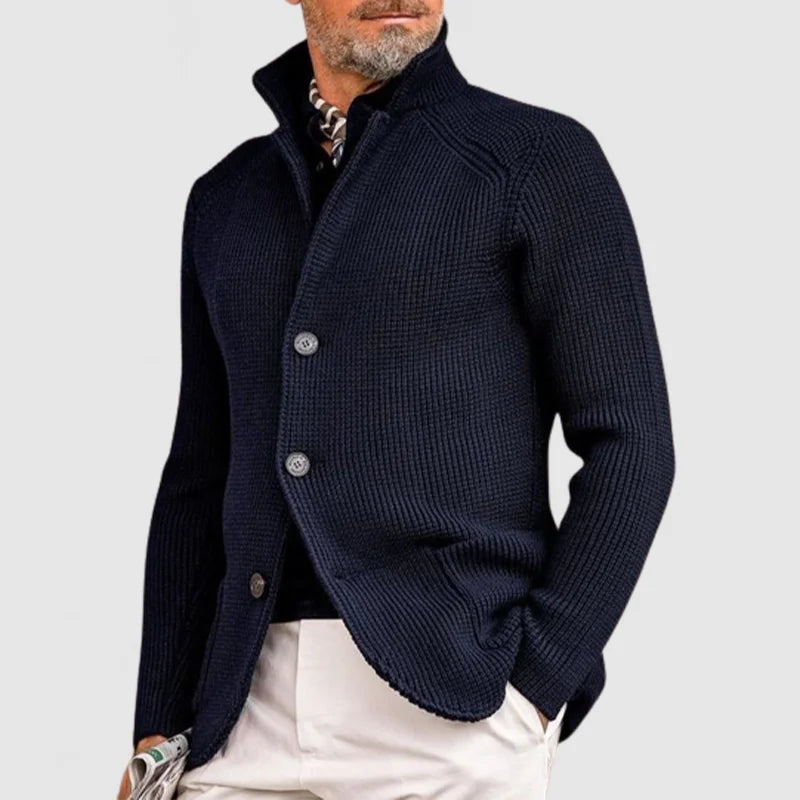 Johan - Stilfuld Herre Cardigan