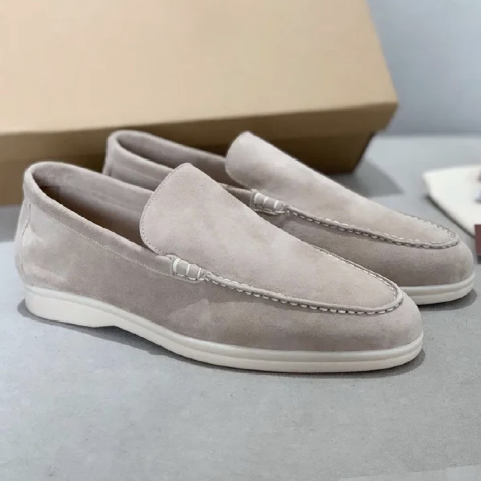 Jacob™ | Loafers i Ruskind