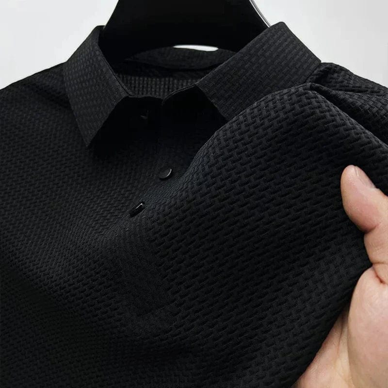 Brady™ | Bricado Silk Polo Shirt